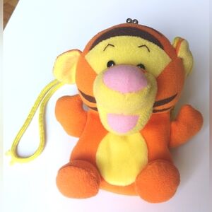 3/$20❤️Kids Purse Disney Tiger Winnie the pooh stuffy